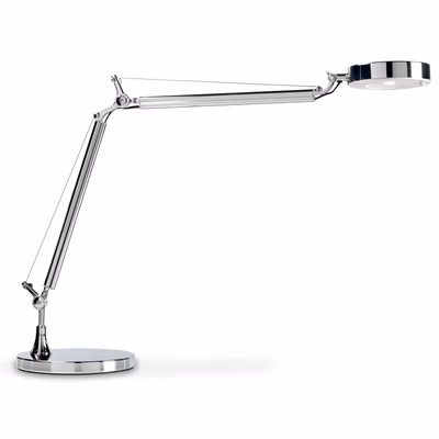 Immagine di Lampada da tavolo ALTER 5W colore cromo