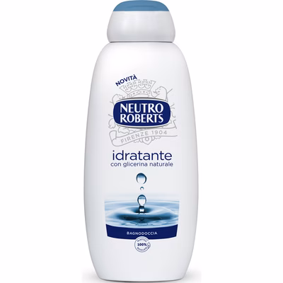 Immagine di Bagnodoccia NEUTRO ROBERTS idratante alla glicerina 450 ml