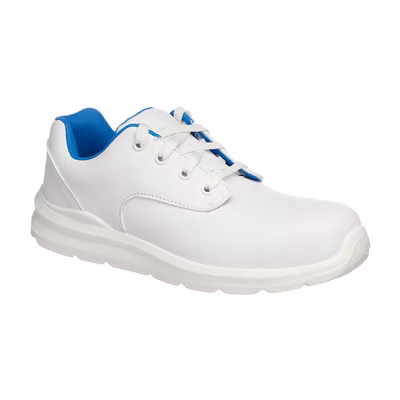 Immagine di Calzatura bassa PORTWEST COMPOSITELITE bianco taglia 48