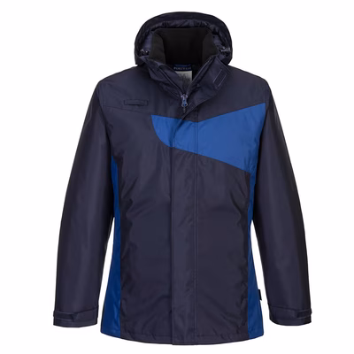 Immagine di Giacca invernale pw2 PORTWEST PW260 colore Navy/Royal taglia XXXL