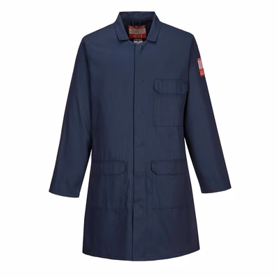 Immagine di Cappotto standard fr PORTWEST FR34 colore blu navy taglia XXXL
