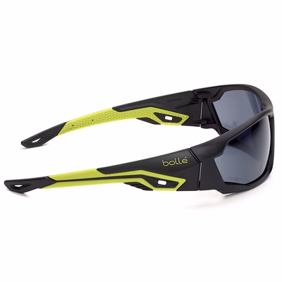 Immagine di Occhiali di protezione BOLLE' MERCURO con lente in policarbonato fumo antigraffio