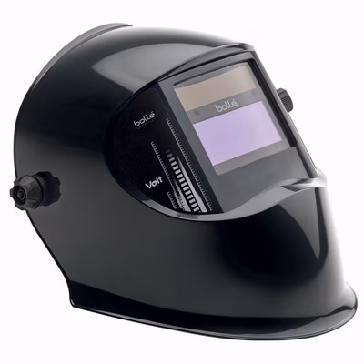 Immagine di Casco BOLLE' VOLT ad oscuramento elettronico True Color filtro variabile per saldatura 4/9-13