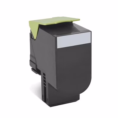 Immagine di Toner Laser LEXMARK 70C0H10 nero 4000 copie