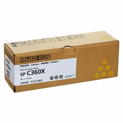 Immagine di Toner Laser RICOH 408253