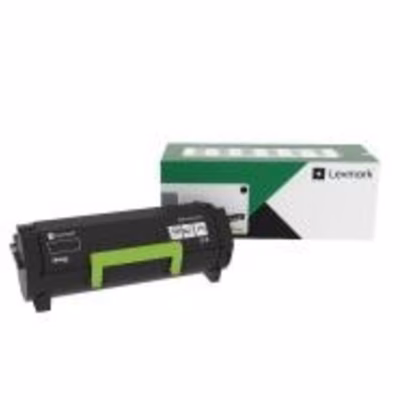 Immagine di Toner Laser LEXMARK 66S2H00 nero 28400 copie