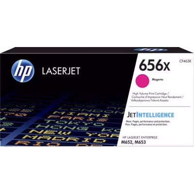 Immagine di Toner Laser magenta HP HP Supplies Toner HV 42% CF463X