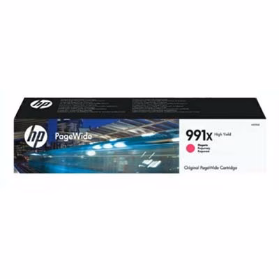 Immagine di Inkjet HP 991X M0J94AE magenta 16000 copie
