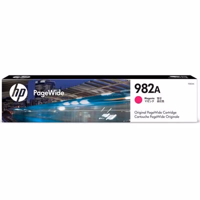 Immagine di Inkjet magenta HP HP 982A T0B24A