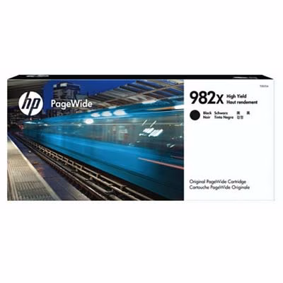 Immagine di Inkjet HP 982X T0B30A nero 20000 copie