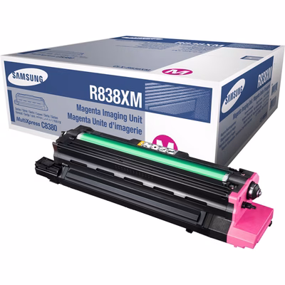 Immagine di Toner Laser magenta HP CLX-R838XM SU615A
