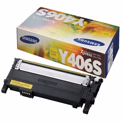 Immagine di Toner Laser HP SU462A (SAMS CLT-Y406S) giallo 1000 copie
