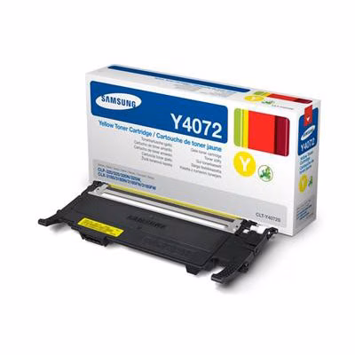 Immagine di Toner Laser HP SU472A (SAMS CLT-Y4072S) giallo 1000 copie
