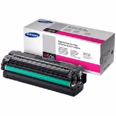 Immagine di Toner Laser HP SU305A (SAMS CLT-M506L) magenta 3500 copie