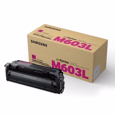 Immagine di Toner Laser HP SU346A (SAMS CLT-M603L) magenta 10000 copie
