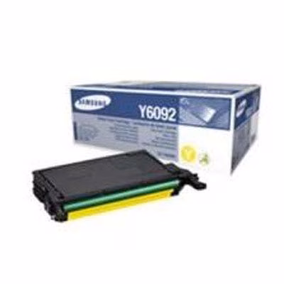 Immagine di Toner Laser HP SU559A (SAMS CLT-Y6092S) giallo 7000 copie
