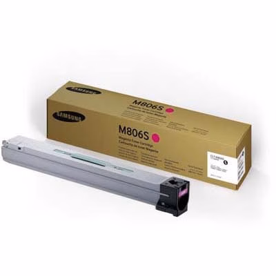 Immagine di Toner Laser HP SS635A (SAMS CLT-M806S) magenta 30000 copie