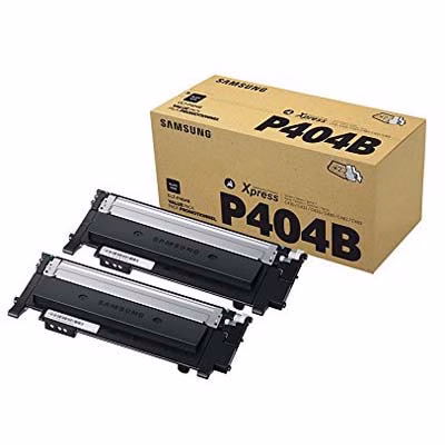 Immagine di Toner Laser HP SU364A (SAMS CLT-P404B) nero 1500c -2pz