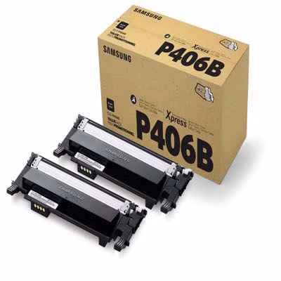 Immagine di Toner Laser nero HP CLT-P406B/ELS SU374A