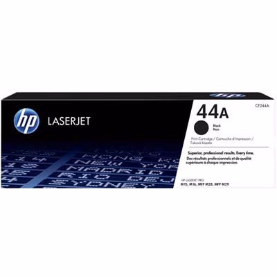 Immagine di Toner Laser HP 44A CF244A nero 1000 copie