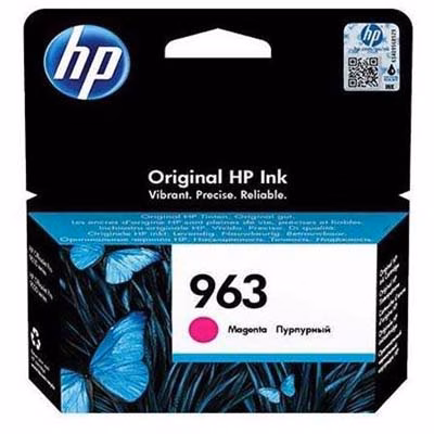 Immagine di Inkjet HP 963 3JA24AE magenta 700 copie