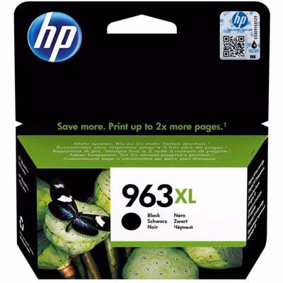 Immagine di Inkjet HP 963XL 3JA30AE nero 2000 copie