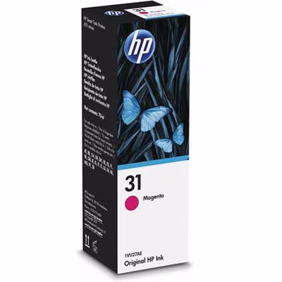 Immagine di Flacone Inkjet HP HP 31 1VU27AE magenta 8000 copie
