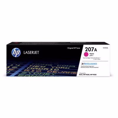 Immagine di Toner Laser HP 207A W2213A magenta 1250 copie
