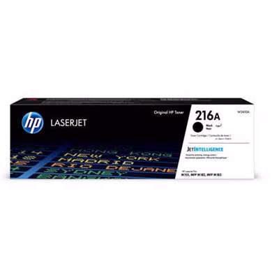 Immagine di Toner Laser HP 216A W2410A nero 1050 copie