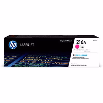 Immagine di Toner Laser HP 216A W2413A magenta 850 copie