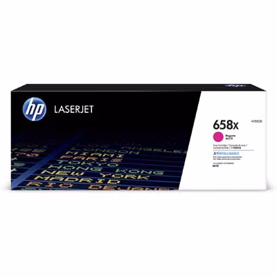 Immagine di Toner Laser HP 658X W2003X magenta 28000 copie