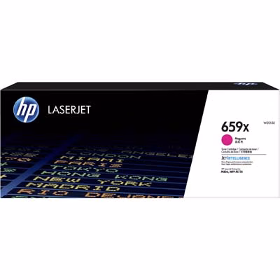 Immagine di Toner Laser HP 659X W2013X magenta 29000 copie