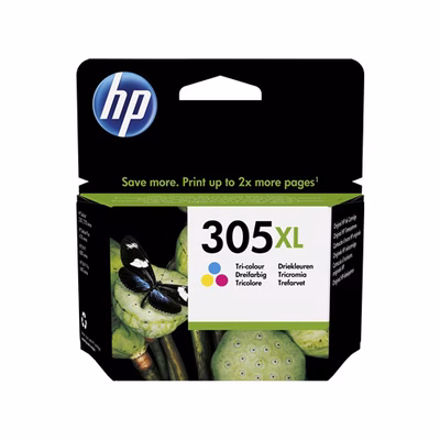 Immagine di Inkjet HP 305XL 3YM63AE colore 200 copie