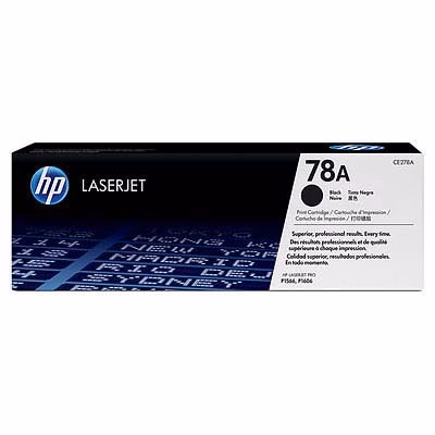 Immagine di Toner Laser HP 78A CE278A nero 2100 copie