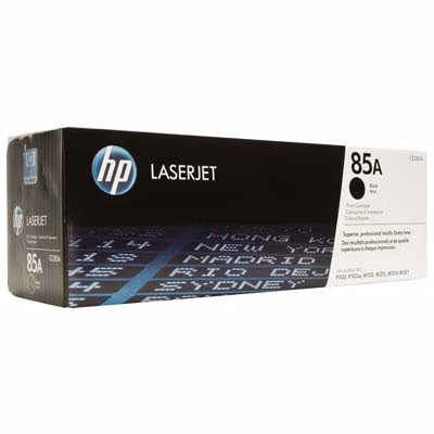 Immagine di Toner Laser HP 85A CE285A nero 1600 copie