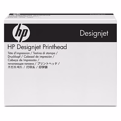 Immagine di Testina di stampa HP 771 CE018A magenta+ giallo 775 copie