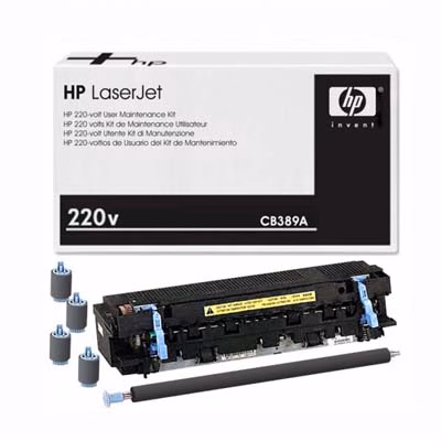 Immagine di Kit manutenzione hp cb389a 225000 copie