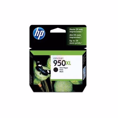 Immagine di Inkjet HP 950XL CN045AE nero 2300 copie