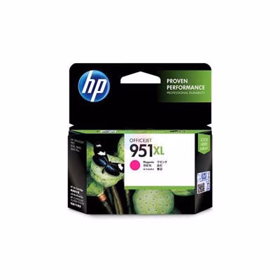 Immagine di Inkjet HP 951XL CN047AE magenta 1500 copie