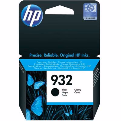 Immagine di Inkjet HP 932 CN057AE nero 420 copie