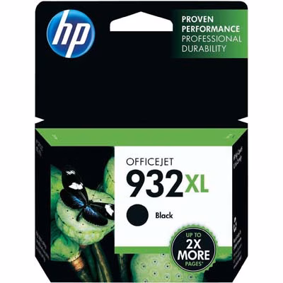 Immagine di Inkjet HP 932XL CN053AE nero 1000 copie