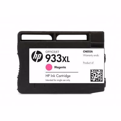 Immagine di Inkjet HP 933XL CN055AE magenta 825 copie