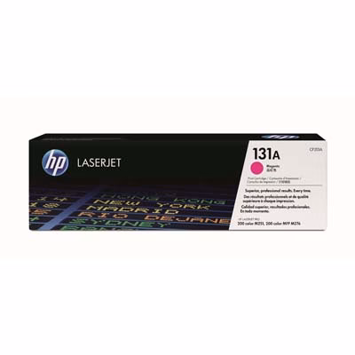 Immagine di Toner Laser HP 131A CF213A magenta 1800 copie