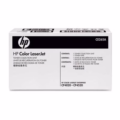 Immagine di Vaschetta recupero Toner hp ce265a 30000 copie
