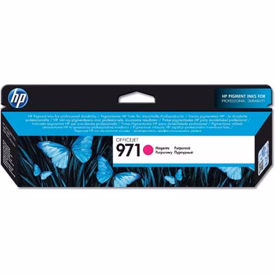 Immagine di Inkjet HP 971 CN623AE magenta 2500 copie