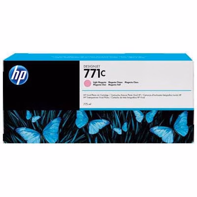 Immagine di Inkjet HP 771C B6Y11A magenta chiaro 775 ml