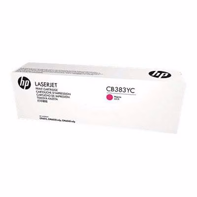 Immagine di Toner Laser magenta HP 824a CB383YC