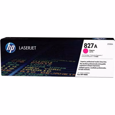 Immagine di Toner Laser HP 827A CF303A magenta 32000 copie