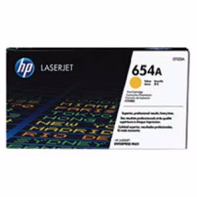 Immagine di Toner Laser giallo HP HP Supplies Toner HV 42% CF332A