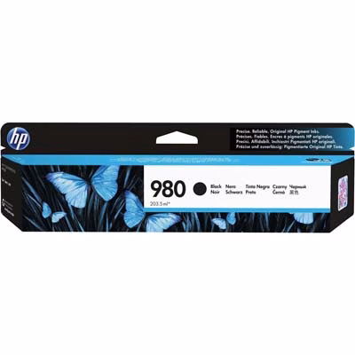 Immagine di Inkjet HP 980 D8J10A nero 10000 copie